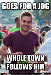 Ridiculously-Photogenic-Guy-Goes-For-A-Jog